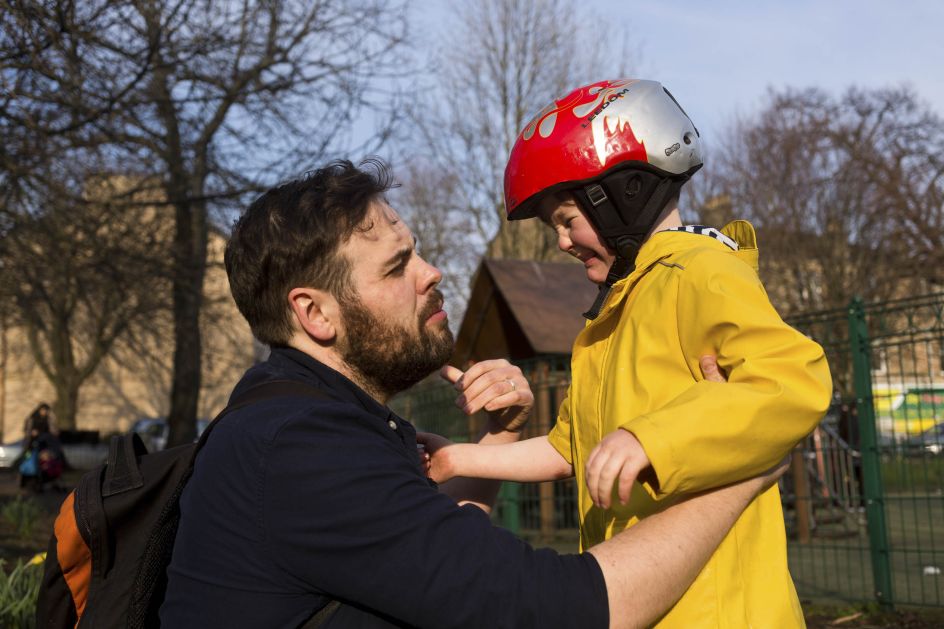 From the series and book, Father © Eoin Carey