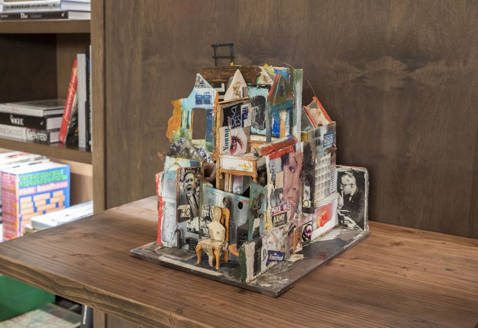 Spirit House, 1995 © Leroy Johnson