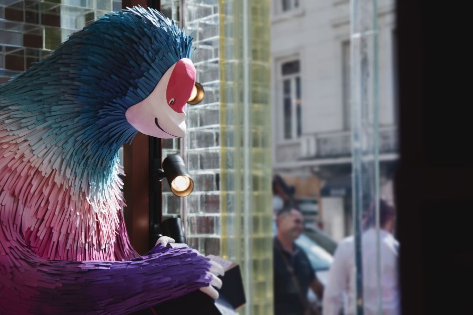 The Dream Hunter for Hermès