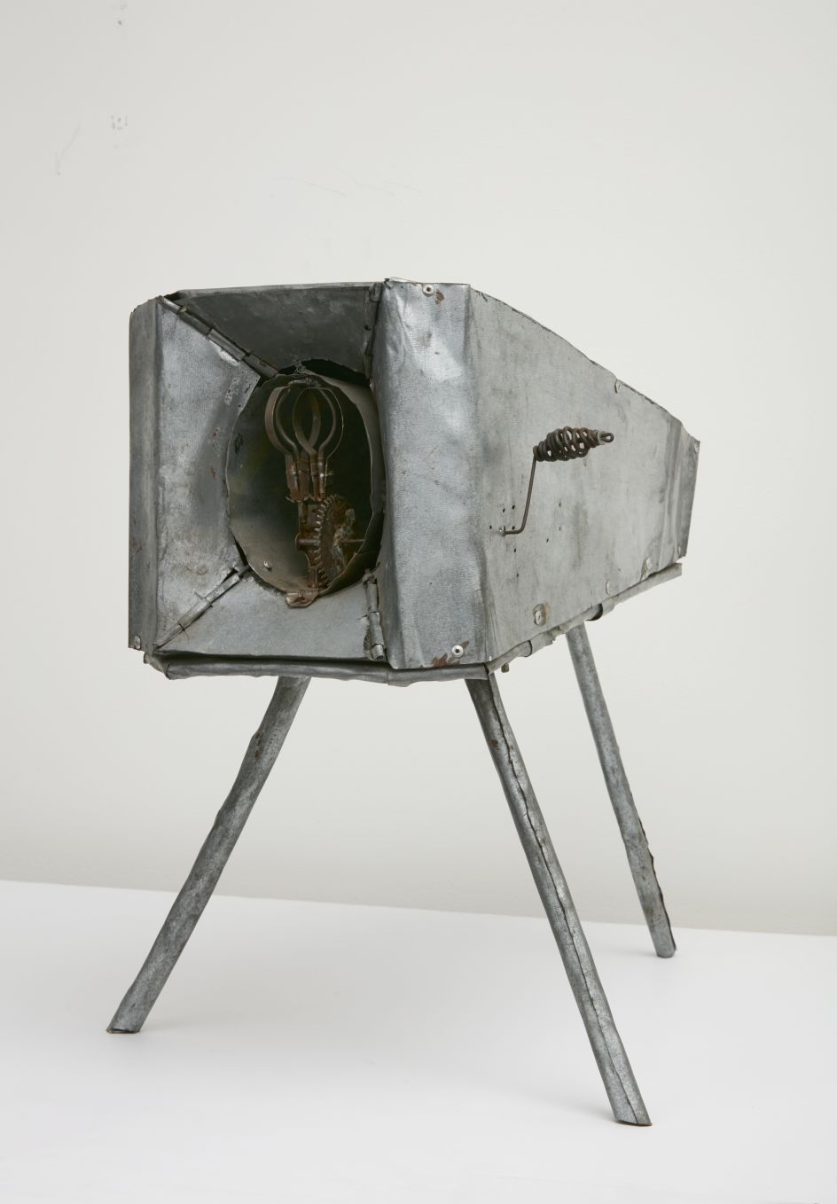 Move Camera by June Leaf (2003). Courtesy the artist and Perrotin. Photo: Pauline Shapiro