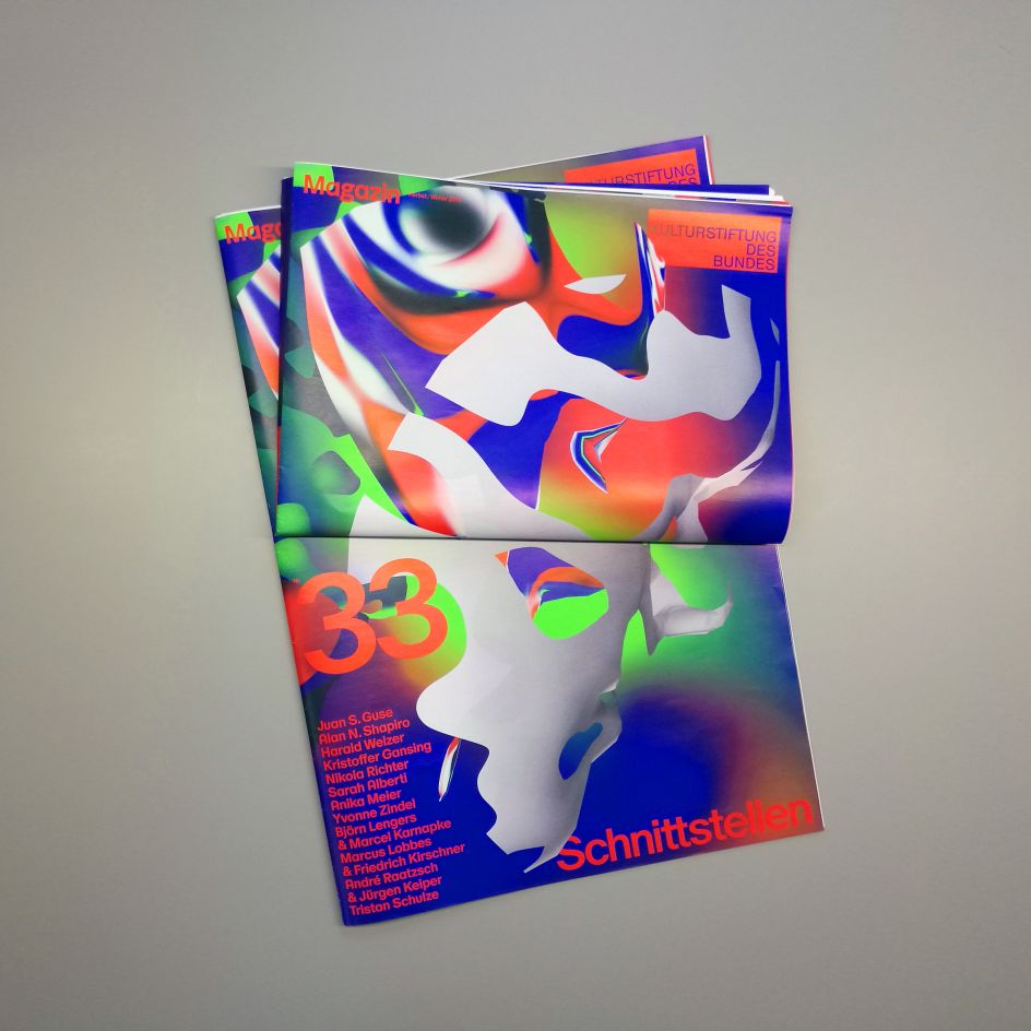 Bureau Est, kulturstiftung des bundes - issue 33, 2019