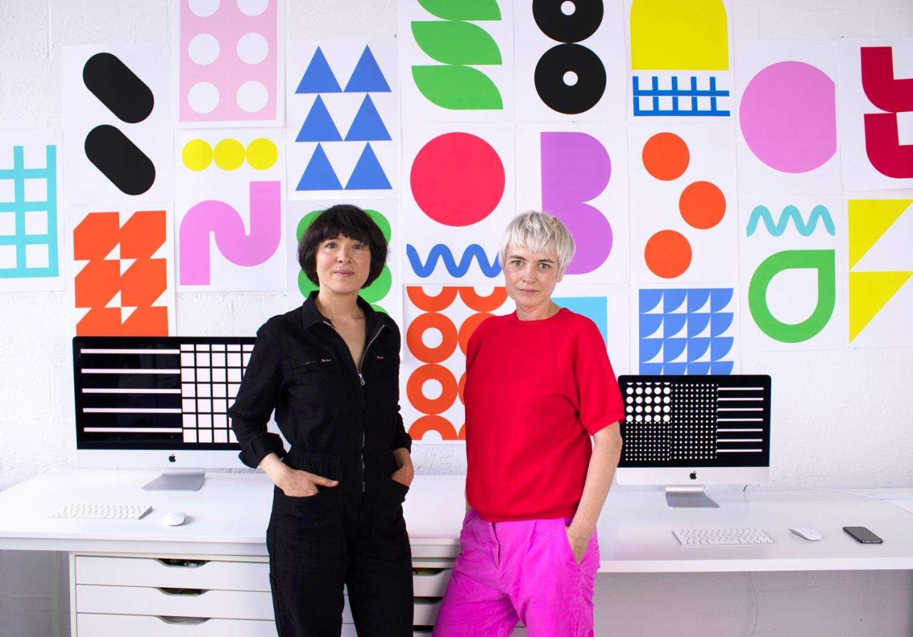 Nicole Kapitza and Petra Kapitza