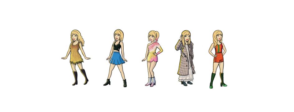 Taylor concepts for you to find.