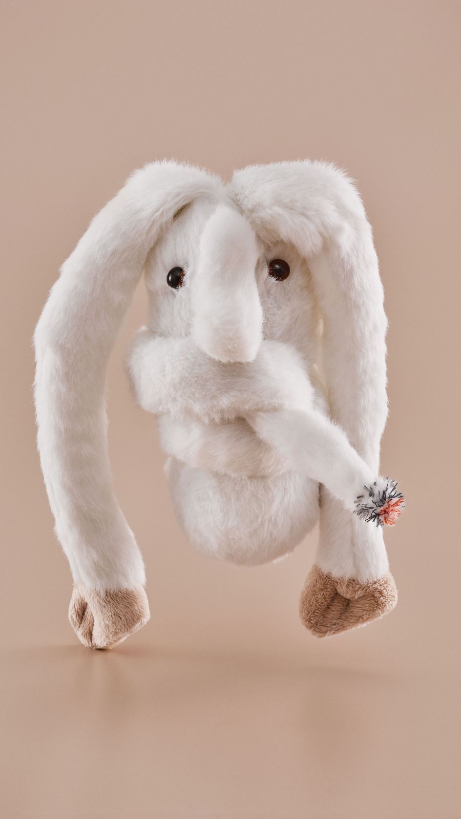 Noma's sense of humour pokes through in the photos