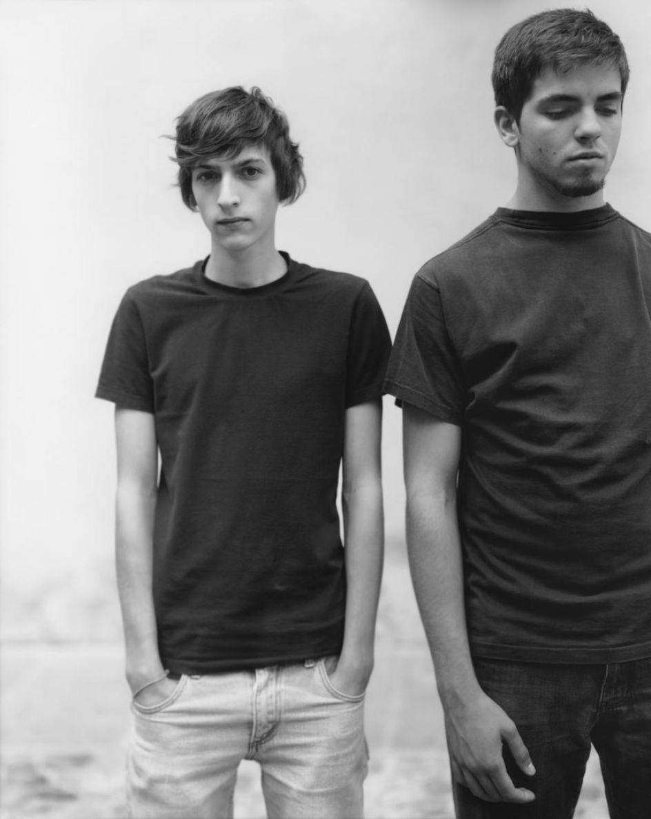 Andrea Modica Untitled, Modena, Italy 2010