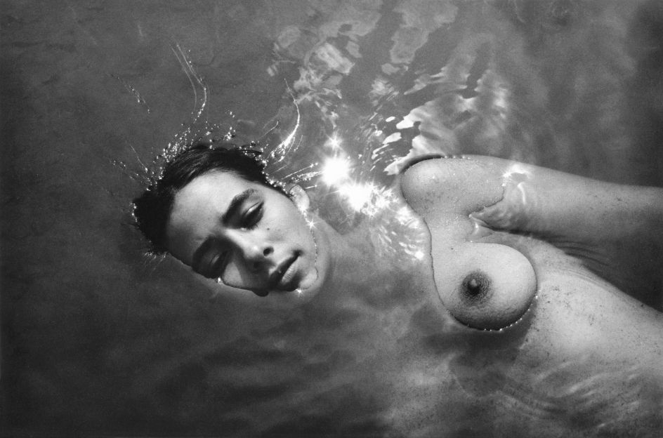 Lady of the Lake, 1974 © Estate of Harold Feinstein All rights reserved
