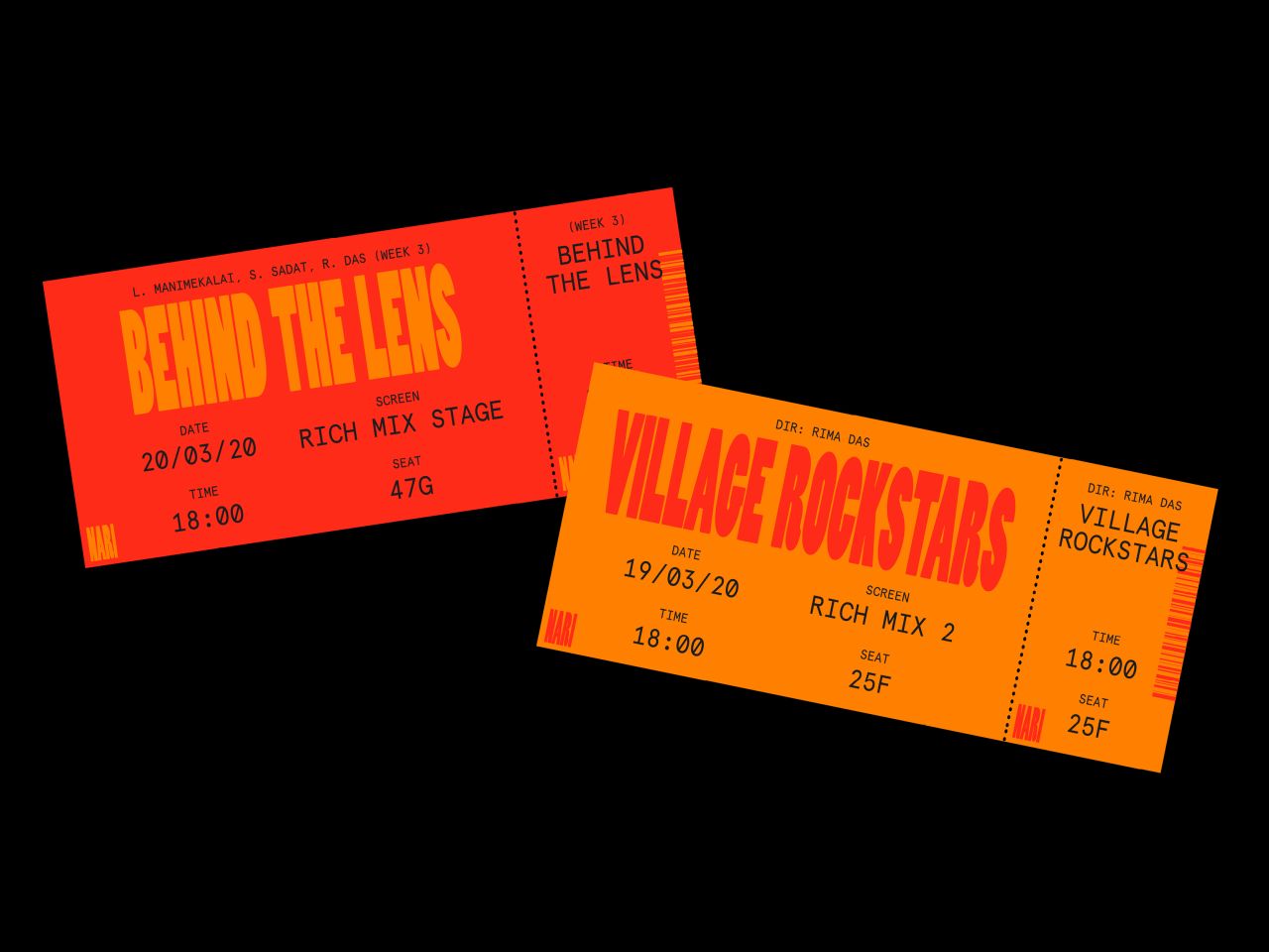 Ananya Mohan, NARI, 2020