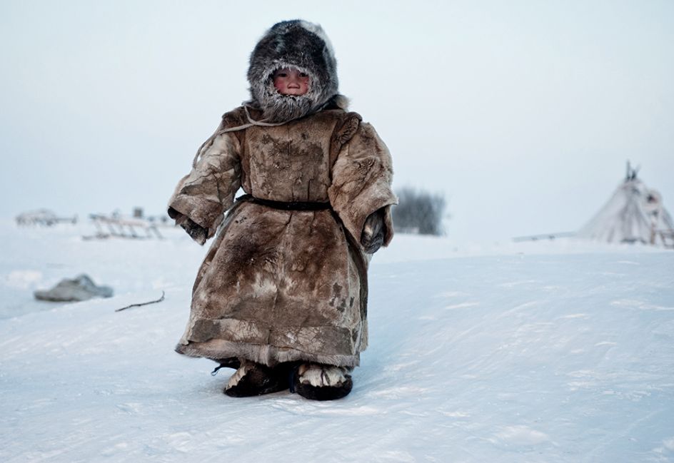 On the Tundra... by Simon Morris, United Kingdom, Shortlist, Smile, Open, 2015 Sony World Photography Awards