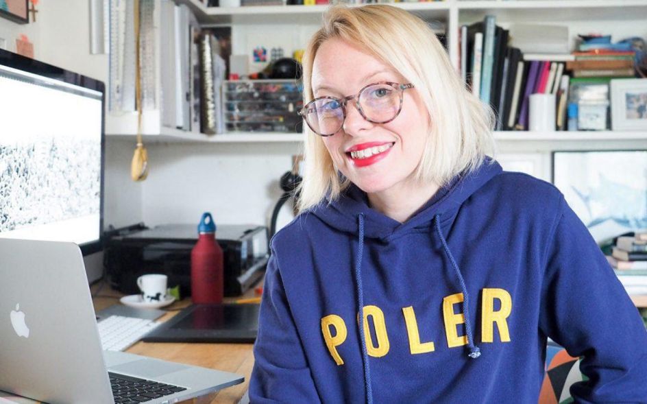 Claire Scully explores galactic threats in Outer Wilderness