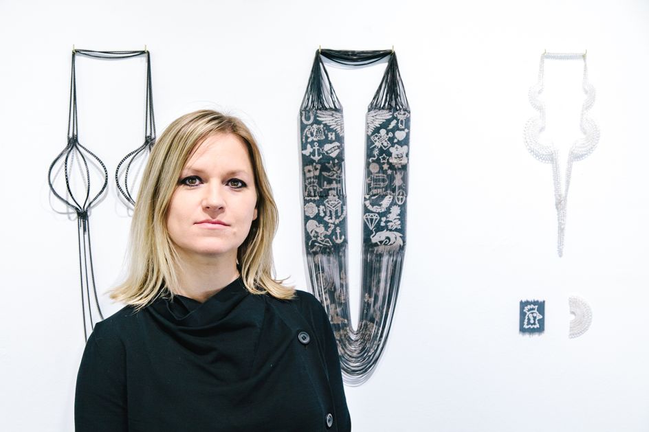 Veronika Fabian. Photography by [Vic Phillips](https://www.singlemaltteapot.com/)