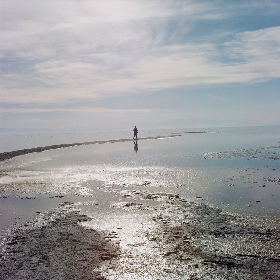 Bombay Beach © Debbie Bentley