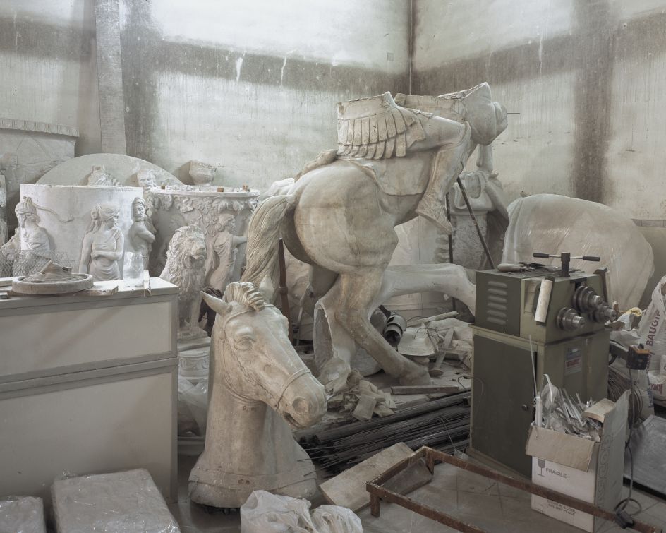 Michal Siarek, Alexander, Image courtesy of the artist and Calvert 22 Foundation