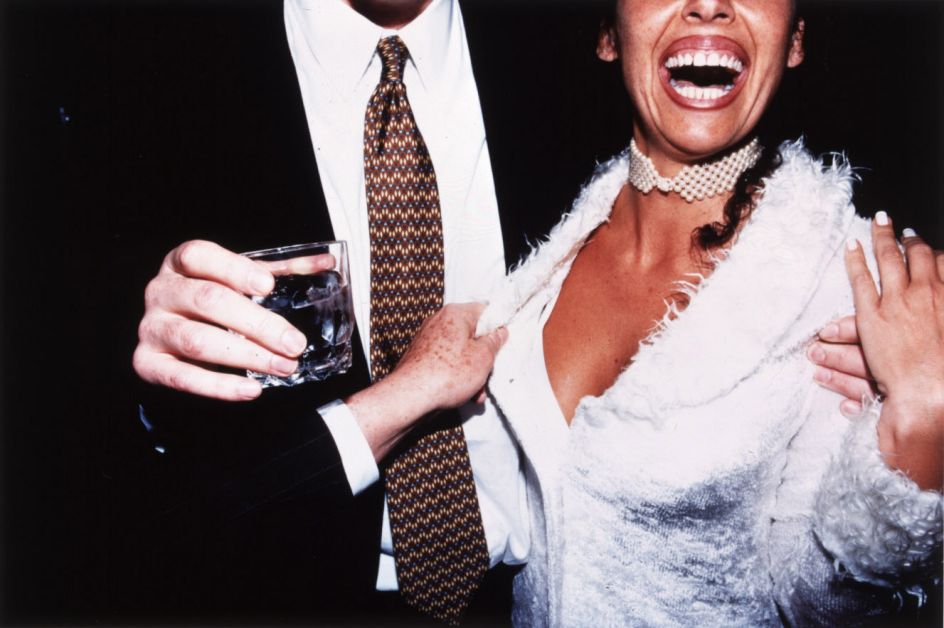 Jessica Craig-Martin Hamptons Cocktail Party, July 1998 (1998) © Jessica Craig-Martin, 1998 Image courtesy of the Saatchi Gallery, London