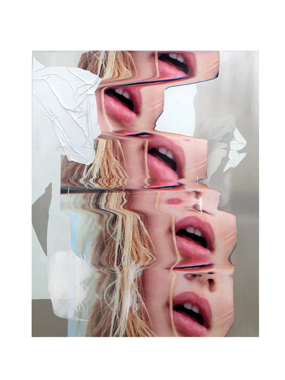 Liquid Language © Hannah Perry and Somerset House