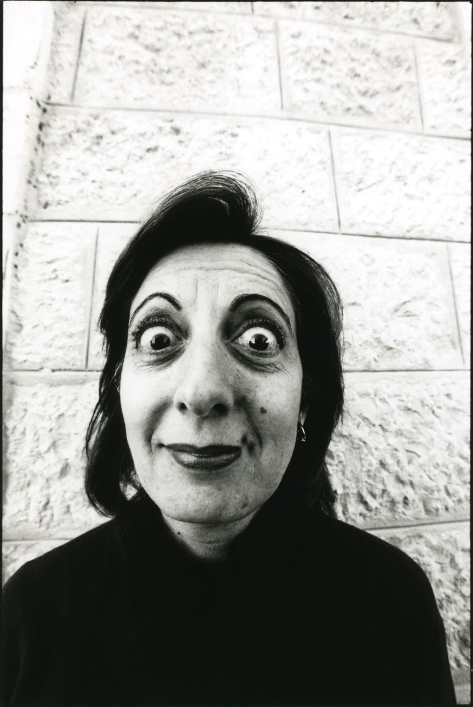 Face 2 Face, Israel, Palestine, 2007 © JR