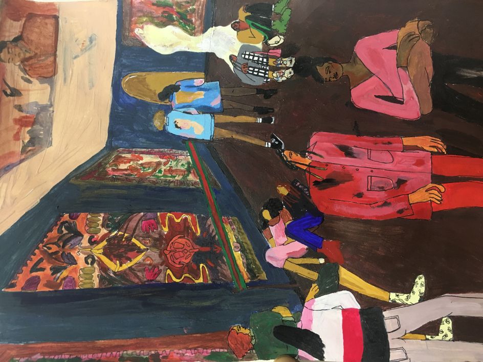 © Hannah Ekua Buckman