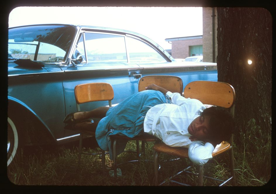 Adam Chodzko, Sleepers. Hole, 2013