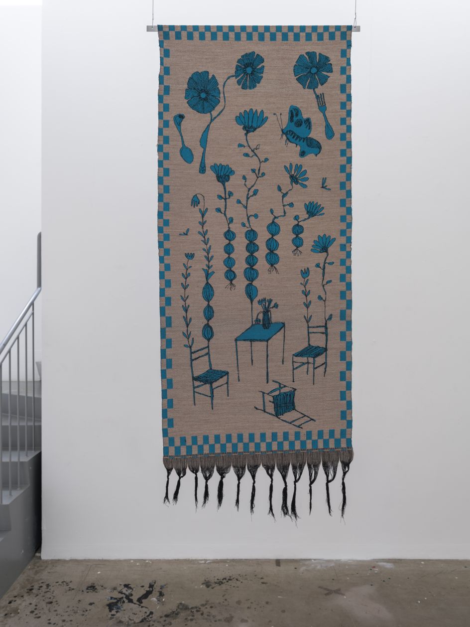 Loom Control I. Photo: Per Andersen