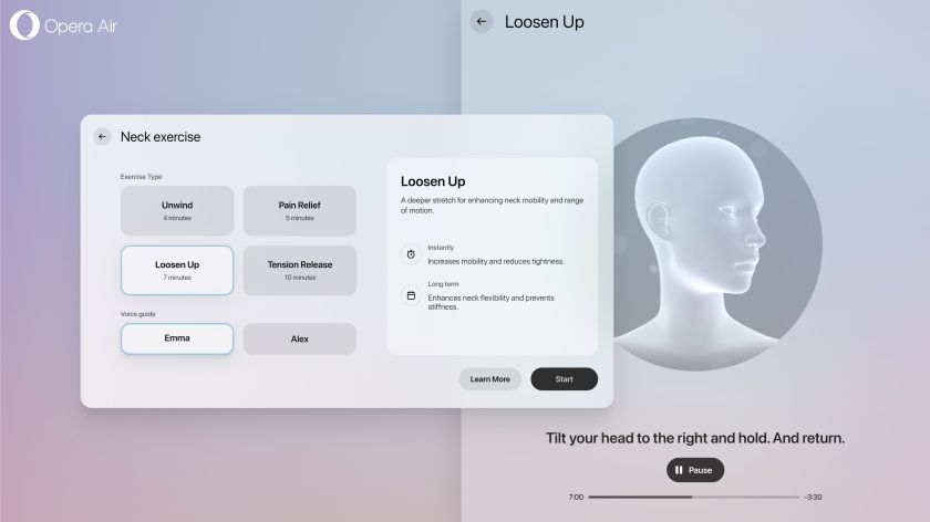 Opera unveils the world's first browser designed for mindfulness and digital well-being