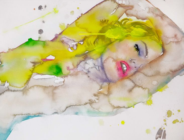 From the series Wet Dreams © Fahren Feingold. Images courtesy of the artist and The Untitled Space, NYC