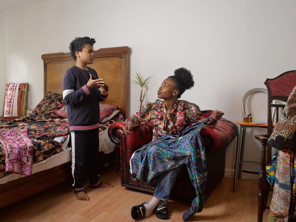 From the series, Holding the Baby © Polly Braden