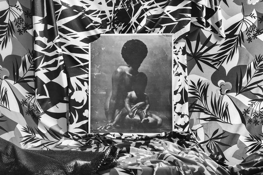 Photographer Keisha Scarville wins the inaugural 2024 Saltzman Prize