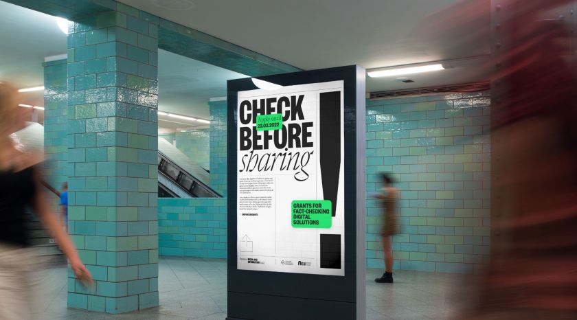 How Chronica is helping EMIF battle disinformation with design