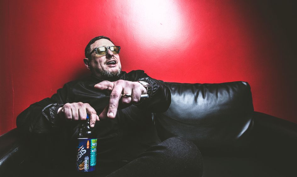 Shaun Ryder – Happy Mondays