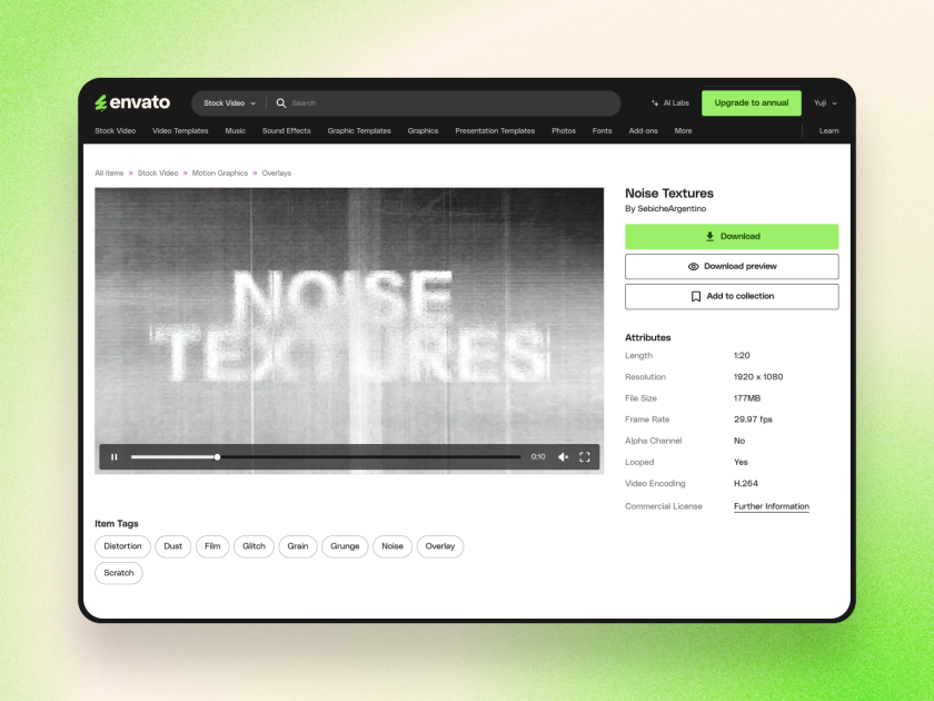 Design resource platform Envato launches new logo and sonic identity