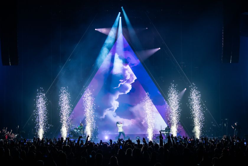 How Ben Cash and Louis Oliver cast 30 Seconds to Mars in a new light