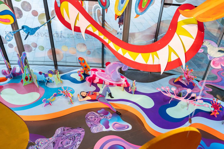 Lydia Chan - Your Ship Has Landed © Charles Emerson