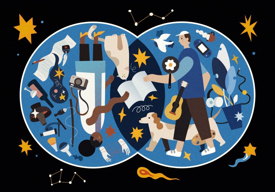 Zoe wishes she could be five different people to follow all of her passions