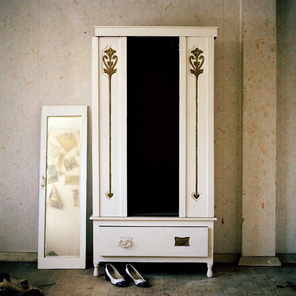 Epilogue – The Demise of the Quarry Hill Flats © Peter Mitchell. Published by RRB Books