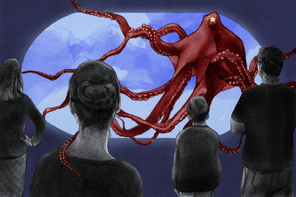 Foreign Policy © Ūla Šveikauskaitė