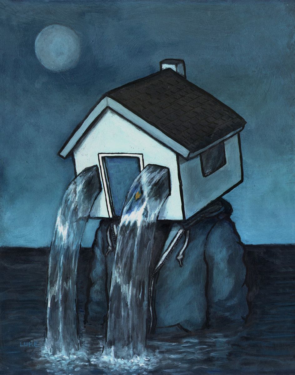 Personal Space - Flooded