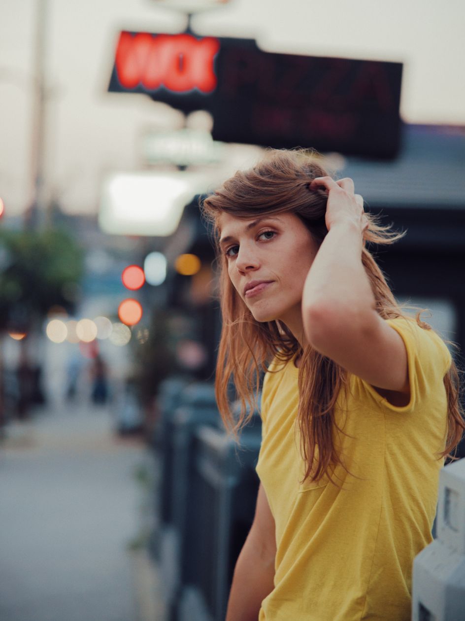 From the series, Silver Lake © Franck Bohbot