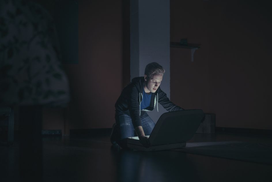 Alex Smith, actor & head game designer at the Real Escape Game