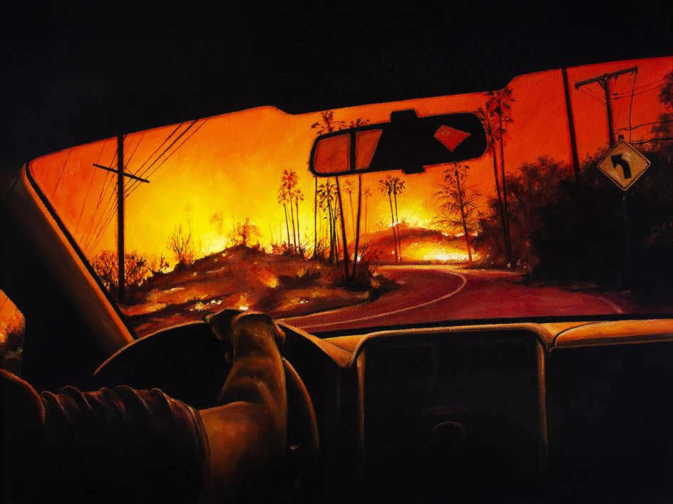 Ride The Highway West © Imogen Hawgood