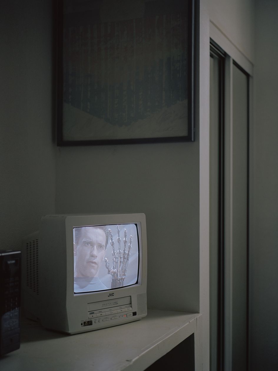 From the series, The Merge © Sara, Peter & Tobias