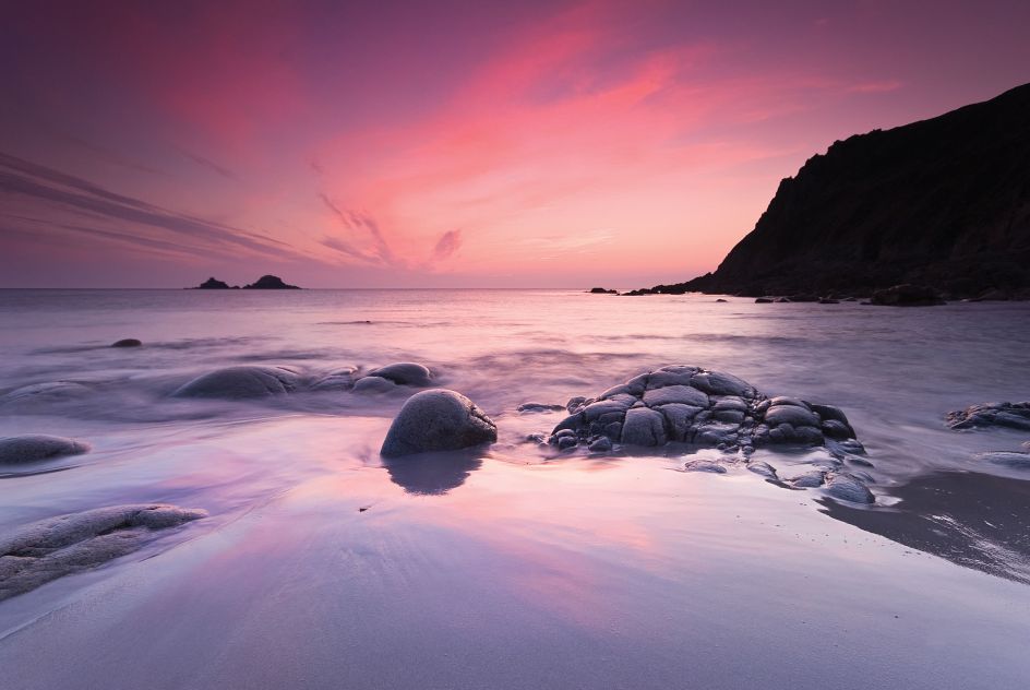 Of The Land and Sea © Nick Walker