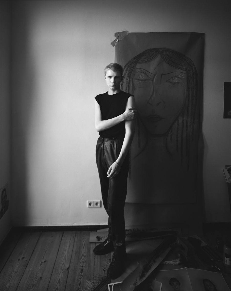 From the series, Bodies That Matter © Guido Castagnoli