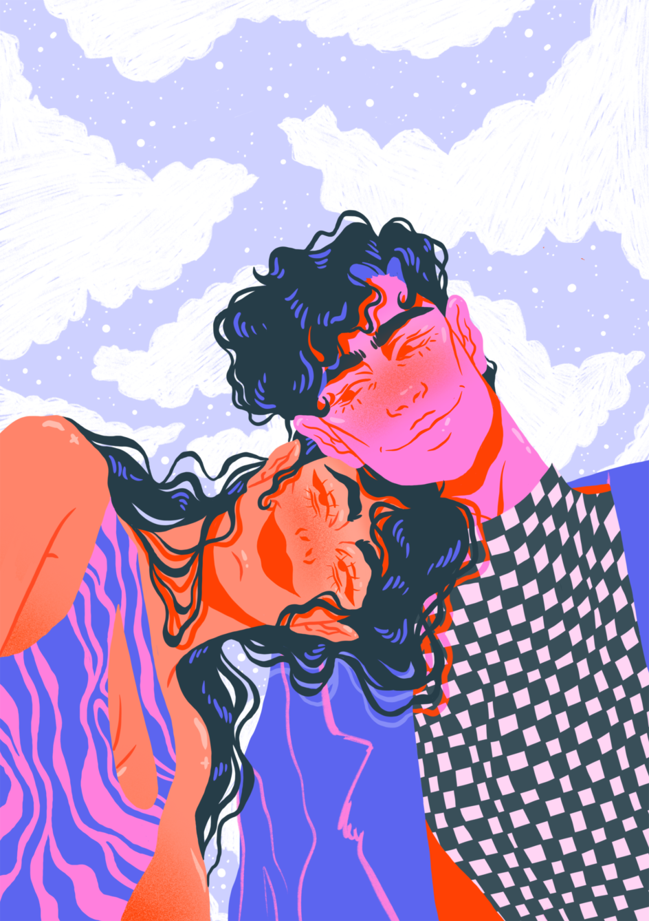 Complicity © Lucie Corbasson-Guévenoux