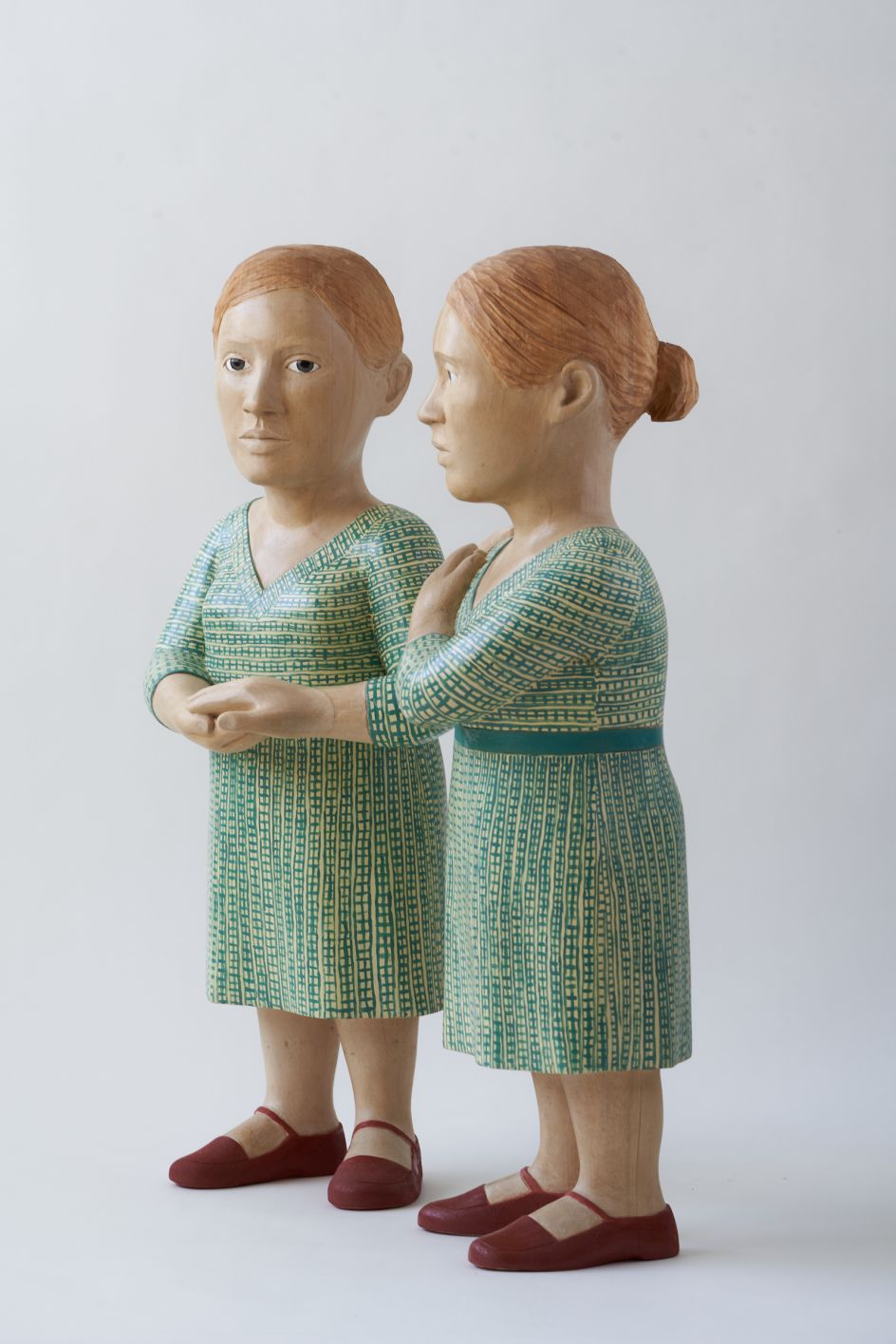 Accomplice, 2021 © Claudette Schreuders. Courtesy of the artist and Jack Shainman Gallery, New York