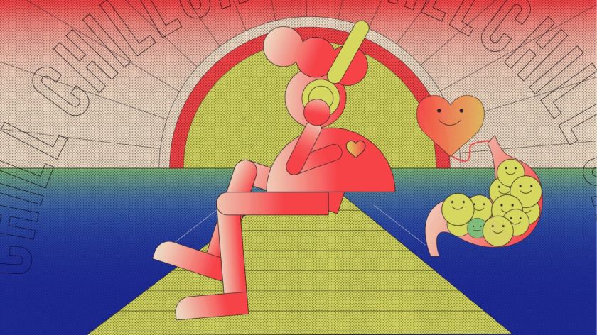 Overdose: Esther Rou Jiao's animation shows why it sucks to hoover up your emotions