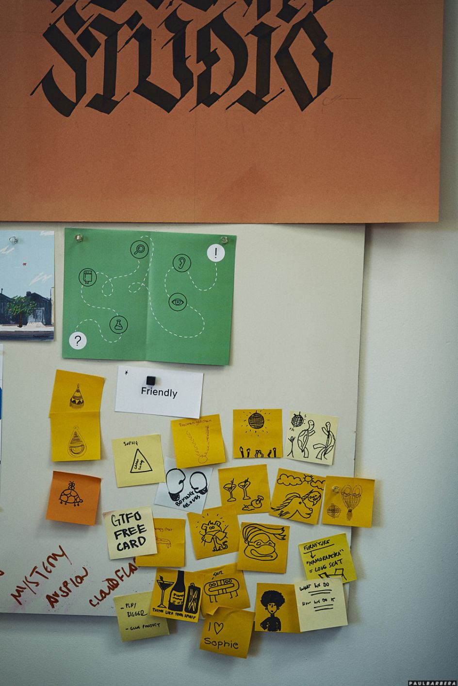 DesignStudio in San Francisco. Photography by [Paul Barbera](https://paulbarbera.com/)