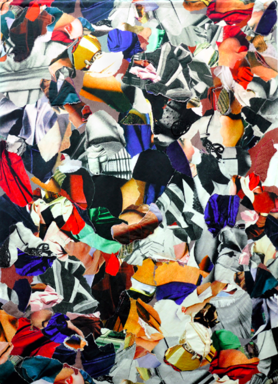 Ehryn Torrell, How to Read the New Fashion (2018)