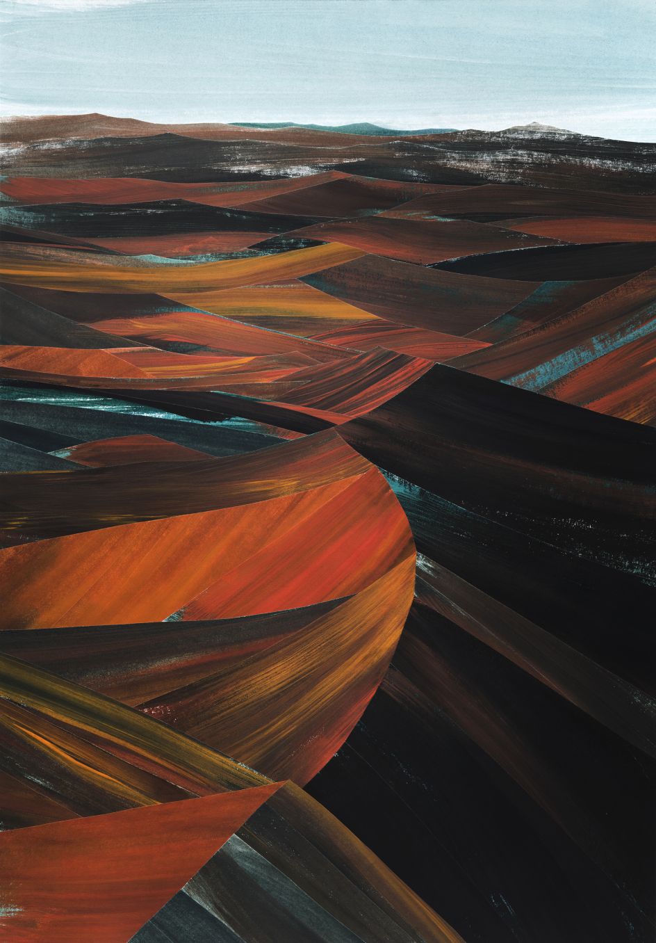 Sleepy Dunes © Mariana K