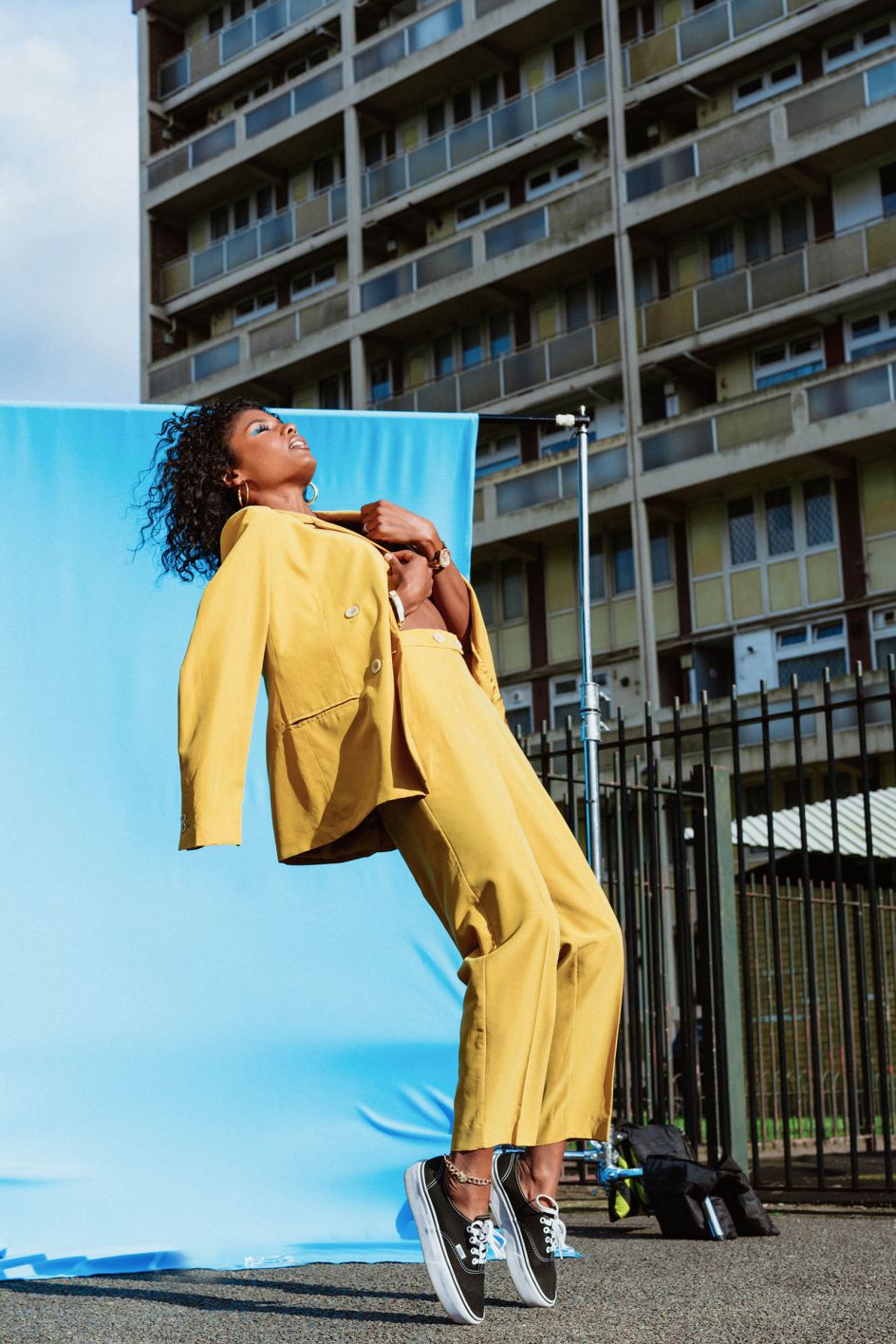 © Brunel Johnson. Courtesy of the artist and Studio PI