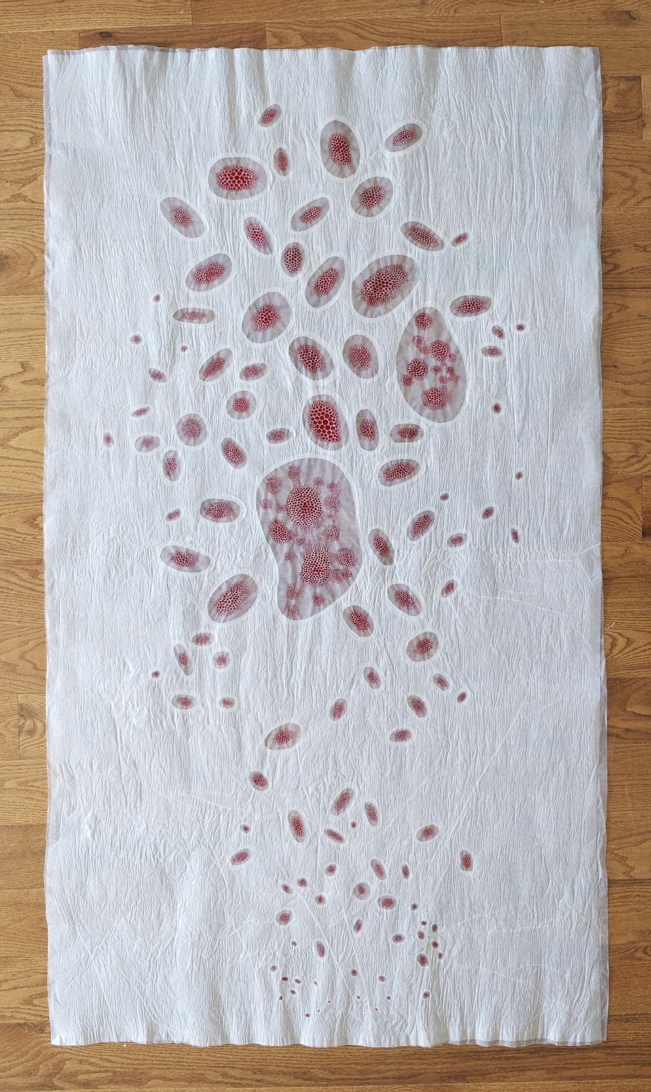 Elsa Mora, Interference, 2017