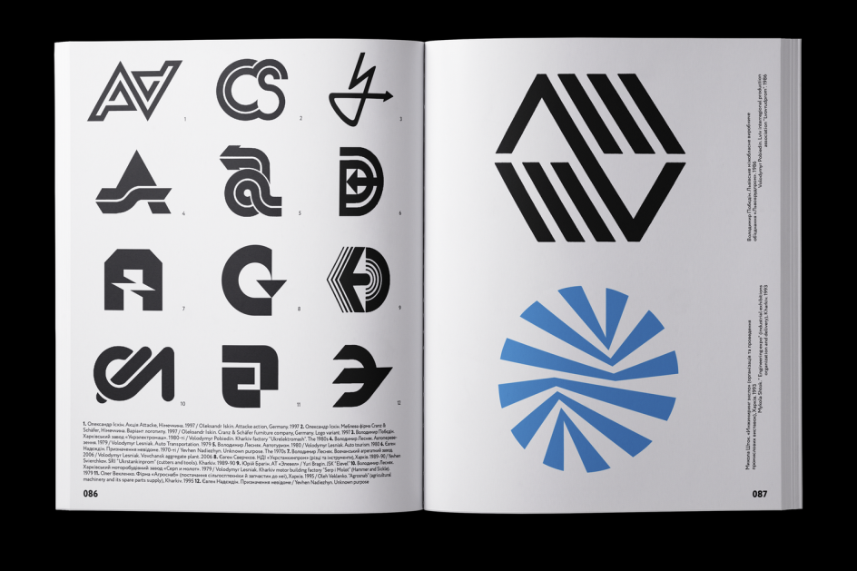 Znak. Ukrainian Trademarks 1960 — 1980s